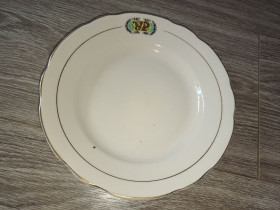 Статуетки, Скульптури, Фігурки, Фарфор Статуэтки, Скульптуры, Фигурки, Фарфор ^/--/^ Тарелки 1 шт Коростень СССР 20 /--/ см Украинский ресторан ^_^^^ Тарілки 1 шт Коростень СРСР 20 /--/ см Український ресторан - фото фото фото