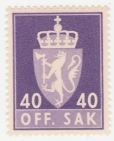 Скандинавія Скандинавия ^/--/^ Норвегия 1955 г.№  83  * ^_^^^ Норвегія 1955 No 83 * - фото фото фото