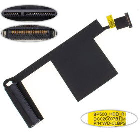 Шлейфи Шлейфы ^/--/^ Шлейф жесткого диска SSD/HDD для ноутбука Lenovo (ThinkPad: P /--/ 50 P /--/ 51 BP /--/ 500 ), (dc /--/ 02 /--/ c /--/ 007 /--/ b /--/ 10) ^_^^^ Шлейф жесткого диска SSD/HDD для ноутбука Lenovo (ThinkPad: P /--/ 50 BP /--/ 500), (dc /--/ 02 /--/ c /--/ 007 /--/ b /--/ 10) - фото фото фото