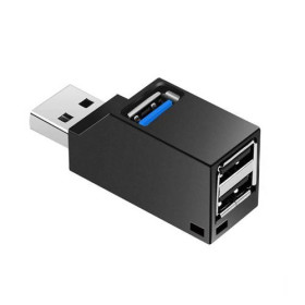 Аксесуари Аксессуары ^/--/^ HUB миниатюрный скоростной USB 3.0 хаб на 3 порта ^_^^^ HUB мініатюрний швидкісний USB 3.0 хаб на 3 порти - фото фото фото