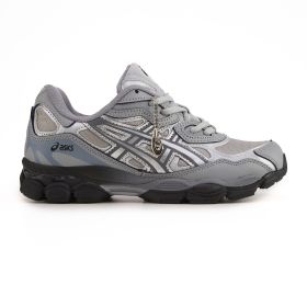 Кросівки Кроссовки ^/--/^ Asics Gel-NYC Grey Black - фото фото фото