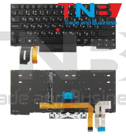 Клавіатури Клавиатуры ^/--/^ Клавиатура LENOVO ThinPad P /--/ 43 /--/ S Черная с трекпоинтом и подсветкой RUUS ^_^^^ Клавіатура LENOVO ThinPad P /--/ 43 /--/ S Чорна з трекпоінтом і підсвічуванням RUUS - фото фото фото