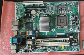 Материнські плати Материнские платы ^/--/^ Материнська плата HP compaq 6000 socket 775 ddr /--/ 3 ^_^^^ Материнская плата HP compaq 6000 socket 775 ddr 3 - фото фото фото