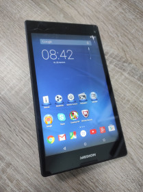 Інші моделі Другие модели ^/--/^ Продам напів справний планшет MEDION LIFETAB P /--/ 8311.    (Читати опис.) ^_^^^ Продам полуисправный планшет Medion (периодически сам по себе выключается) - фото фото фото