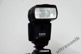Спалахи для цифрових фотоапаратів Вспышки для цифровых фотоаппаратов ^/--/^ Фотоспалах фотовспышка Canon Speedlite 430 EX E-TTL, TTL Вживане ^_^^^ Canon Speedlite 430 EX E-TTL, TTL. - фото фото фото
