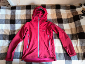 Вітровки Ветровки ^/--/^ Вітровка Rab Exodus Softshell Jacket ^_^^^ Rab Exodus Softshell Jacket - фото фото фото