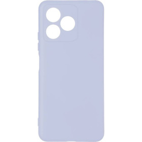 Чохли, бампера Чехлы, бампера ^/--/^ Чохол Fiji Full Soft Premium для Realme C /--/ 53 (RMX /--/ 3760) протиударний бампер з мікрофіброю Violet ^_^^^ Чехол Fiji Full Soft Premium для Realme C /--/ 53 (RMX /--/ 3760) противоударный бампер с микрофиброй Violet - фото фото фото