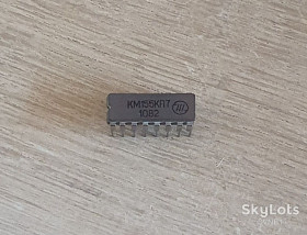 Мікросхеми Микросхемы ^/--/^ КМ /--/ 155 /--/ КП /--/ 7.  1 /--/ шт ^_^^^ КМ /--/ 155 /--/ КП /--/ 7. 1 /--/ шт - фото фото фото