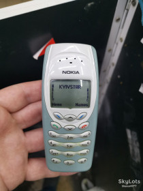 Nokia, Microsoft Nokia, Microsoft ^/--/^ #shop Nokia 3410 olive green 986/3 - фото фото фото