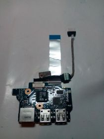 Інші комплектуючі Другие комплектующие ^/--/^ USB и Lan LS-5402 /--/ P Acer Aspire 5534 5538 5538 /--/ G ^_^^^ USB і Lan LS-5402 /--/ P Acer Aspire 5534 5538 5538 /--/ G - фото фото фото