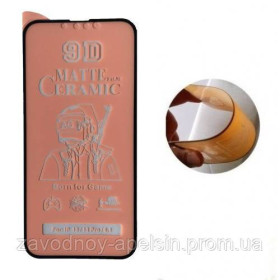 Плівки для екранів Пленки для экранов ^/--/^ Гибкое стекло iPhone 13 13 /--/ pro Ceramic (матовое) ^_^^^ Гнучке скло iPhone 13 13 /--/ pro Ceramic (матове) - фото фото фото