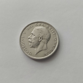 Георг V (-) Георг V (-) ^/--/^ ФЛОРИН ВЕЛИКОБРИТАНИЯ 1930 состояние XF серебро ^_^^^ ФЛОРІН ВЕЛИКОБРИТАННЯ 1930 стан XF срібло - фото фото фото