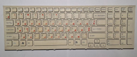 Клавіатури Клавиатуры ^/--/^ Клавіатура для ноутбука Sony PCG-61611 /--/ L ^_^^^ Клавиатура для ноутбука Sony PCG-61611 /--/ L - фото фото фото