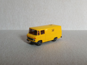 : : ^/--/^ Службовий транспорт, поштовий MB 507 Deutsche Post. WIKING 1:87 H /--/ 0  (51520.00/4). ^_^^^ Служебный транспорт, почтовый MB 507. WIKING 1:87 H /--/ 0 (51520)инд /--/ 4. - фото фото фото