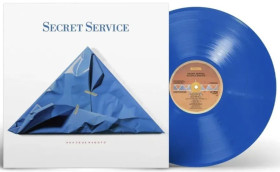 Платівки Пластинки ^/--/^ Secret Service - Aux Deux Magots - 1987.  (LP). 12. Coloured Vinyl. Пластинка. Europe. S/S. ^_^^^ Secret Service - Aux Deux Magots - 1987. Coloured Vinyl. Пластинка. Europe. S/S. - фото фото фото