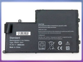 Акумулятори Аккумуляторы ^/--/^ Батарея TRHFF для Dell Inspiron 5547, 5445, 5545, 5447, 5448 Series (7 /--/ P /--/ 3 /--/ X /--/ 9) (11.1 /--/ V 3800 /--/ mAh 43 /--/ Wh) - фото фото фото