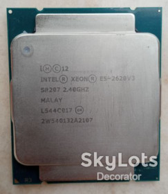 Процесори Процессоры ^/--/^ Процессор INTEL XEON Е /--/ 5-2620 /--/ V /--/ 3 SR /--/ 207  2.40 /--/ GHZ MALAY L /--/ 544 /--/ C /--/ 017 2 /--/ W /--/ 540132 /--/ A /--/ 2107 ^_^^^ Процесор INTEL XEON Е /--/ 5-2620 /--/ V /--/ 3 SR /--/ 207 2.40 /--/ GHZ MALAY L /--/ 544 /--/ C /--/ 017 2 /--/ W /--/ 540132 /--/ A /--/ 2107 - фото фото фото