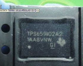 Мікросхеми Микросхемы ^/--/^ Шим, Texas Instruments TPS /--/ 6591102 /--/ A /--/ 2 pwmIC, BGA /--/ 98 - фото фото фото