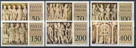 Інше Другое ^/--/^ Ватикан Скульптура религия Рим саркофаги 1977 ^_^^^ Ватикан Скульптура релігія Рим саркофаги 1977 - фото фото фото