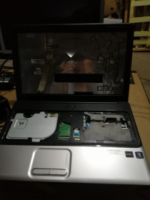 HP HP ^/--/^ Ноутбук HP CQ /--/ 61 Под восстановление или  на запчасти ^_^^^ Ноутбук HP CQ /--/ 61 Під відновлення або на запчастини - фото фото фото