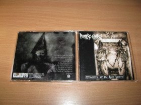 Музичні диски Музыкальные диски ^/--/^ ROTTING CHRIST - Triarchy Of The Lost Lovers  (1996 Century Black 1 /--/ st press,USA) ^_^^^ ROTTING CHRIST - Triarchy Of The Lost Lovers (1996 Century Black 1 /--/ st press,USA) - фото фото фото