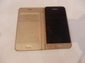Samsung Samsung ^/--/^ Samsung Galaxy J /--/ 1 2016 SM-J /--/ 120 /--/ H Gold №5734 на запчасти ^_^^^ Samsung Galaxy J /--/ 1 2016 SM-J /--/ 120 /--/ H Gold No /--/ 5734 на запчастини - фото фото фото