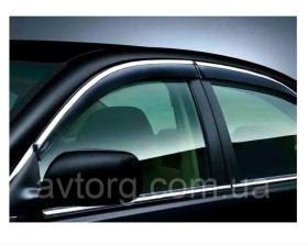 Ручки, стержні Ручки, стержни ^/--/^ 53301 Дефлекторы окон ветровики Ford Kuga 2008-2012 Хром Молдинг    (Cobra) - на Форд Куга- КОМПЛЕКТ 2 /--/ ШТ ЗАДНИ ПАСАЖИРСЬКИ ^_^^^ 53301 Дефлектори вікон вітровики Ford Kuga 2008-2012 Хром Молдінг (Cobra) - на Форд Куга- КОМПЛЕКТ 2 /--/ ШТ ЗАДНІ ПАСАЖИРСЬКИ - фото фото фото