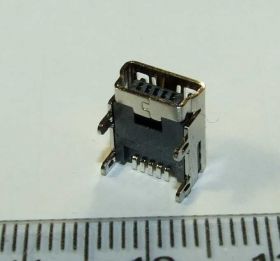 Роз'єми Разъемы ^/--/^ i /--/ 007 Mini Usb Разъем гнездо планшетов gps mp /--/ 3 5 /--/ pin ^_^^^ i /--/ 007 Mini Usb Роз'єм го планшетів gps mp /--/ 3 5 /--/ pin - фото фото фото