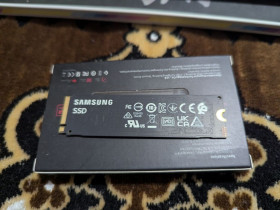 Жорсткі диски Жесткие диски ^/--/^ 512 /--/ GB Samsung PM /--/ 9 /--/ C /--/ 1 512 /--/ GB Gen /--/ 4 /--/ x /--/ 4 SSD m.2 NVMe PCIe 4.0 2280 - фото фото фото