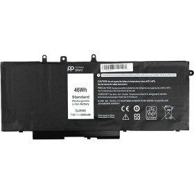 Акумулятори Аккумуляторы ^/--/^ Аккумулятор PowerPlant для ноутбуков DELL Latitude E /--/ 5580 (GJKNX) 7.6 /--/ V 6000 /--/ mAh - фото фото фото