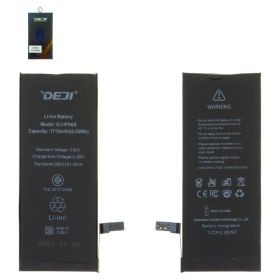 Акумулятори Аккумуляторы ^/--/^ Акумулятор Deji для Apple iPhone 6 /--/ S, Li-ion, 3,82 B, 1715 мАг, original IC ^_^^^ Аккумулятор Deji для Apple iPhone 6 /--/ S, Li-ion, 3,82 B, 1715 мАч, original IC - фото фото фото