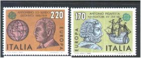 Італія, Ватикан Италия, Ватикан ^/--/^ ZM Италия 1980 г MNH ^_^^^ ZM Італія 1980 MNH - фото фото фото