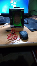 Миші Мыши ^/--/^ Игровая оптическая мышь Esperanza MX /--/ 211 USB № 21040207 ^_^^^ Ігрова оптична миша Esperanza MX /--/ 211 USB No 21040207 - фото фото фото