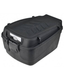 Інше Другое ^/--/^ Контейнер на багажник Bike Box 27 /--/ x /--/ 20 /--/ x /--/ 15 cm чорний з червоним (KOS /--/ 033) ^_^^^ Контейнер на багажник Bike Box 27 /--/ x /--/ 20 /--/ x /--/ 15 cm черный с красным (KOS /--/ 033) - фото фото фото