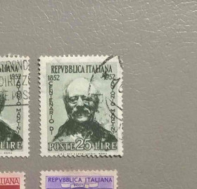 Італія, Ватикан Италия, Ватикан ^/--/^ Италия Личности 1952 ^_^^^ Італія Особистості 1952 - фото фото фото