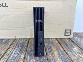 Системні блоки, ПК Системные блоки, ПК ^/--/^ ПК Dell Pro micro QCM /--/ 1250   (Intel Core Ultra 5 235 /--/ T,SSD 256 GB,RAM 16 GB DDR /--/ 5, Intel  Graphics)   (6536) ^_^^^ ПК Dell Pro micro QCM /--/ 1250 (Intel Core Ultra 5 235 /--/ T,SSD 256 GB,RAM 16 GB DDR /--/ 5, Intel Graphics) (6536) - фото фото фото
