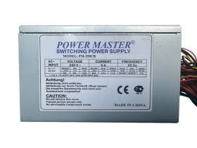 Блоки живлення Блоки питания ^/--/^ Б/В Блок живлення Power Master / 350 /--/ W / PM-350 /--/ CB  / 120 /--/ FAN  / 20+4 / CPU: 4 / Sata:1 / Molex:6 ^_^^^ Б/В Блок питания Power Master / 350 /--/ W / PM-350 /--/ CB / 120 /--/ FAN / 20+4 / CPU: 4 / Sata:1 / Molex: 6 - фото фото фото