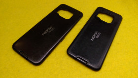 Корпуса на Nokia Корпуса на Nokia ^/--/^ Задня кришка / крышка для Nokia n /--/ 78 ^_^^^ Задня кришка / кришка для Nokia n /--/ 78 - фото фото фото