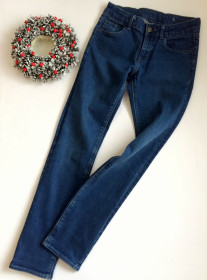 Джинси Джинсы ^/--/^ Джинси ZARA. SKINNY. Завужені. Стильні. На дівч. 11-12 років. Ріст 152 см. ^_^^^ Джинсы ZARA. Skinny. Завуженные. Стильные. На девочке 11-12 лет. Рост 152 см. - фото фото фото