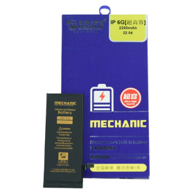 Акумулятори Аккумуляторы ^/--/^ Акумулятор MECHANIC для iPhone 6  (Збільшена ємність, 2200 /--/ mAh) ^_^^^ Аккумулятор MECHANIC для iPhone 6 (Увеличенная емкость, 2200 /--/ mAh) - фото фото фото