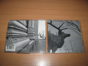 Музичні диски Музыкальные диски ^/--/^ AGALLOCH - The Mantle   (2002 The End USA) ^_^^^ AGALLOCH - The Mantle (2002 The End USA) - фото фото фото