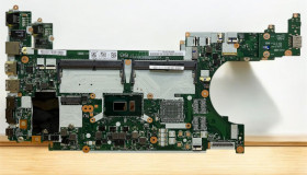 Материнські плати Материнские платы ^/--/^ Б/В Материнська плата Lenovo L /--/ 480  (NM-B /--/ 461)  (Core i /--/ 5-8250 /--/ U) код.ЛМ /--/ 453  (1) ^_^^^ Б/В Материнская плата (LA-5471 /--/ P) на Dell E /--/ 6410 код.ЛМ /--/ 453 (1) - фото фото фото