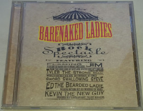 Музичні диски Музыкальные диски ^/--/^ BARENAKED LADIES Rock Spectacle  CD US ^_^^^ BARENAKED LADIES Rock Spectacle CD US - фото фото фото