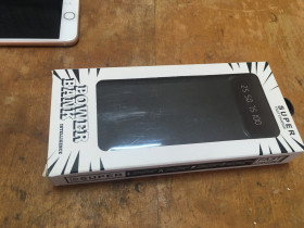 Зовнішні акумулятори (Power Bank) Внешние аккумуляторы (Power Bank) ^/--/^ 18.10   повербанк з фонаріком ^_^^^ 18.10 Повербанк с фонариком - фото фото фото