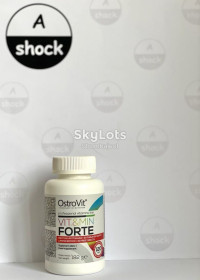 Вітаміни Витамины ^/--/^ Витамины и минералы OstroVit Vitamin VIT&amp;MIN Forte  (120 таблеток.) есть также протеин, гейнер, амино, бцаа, креатин, шейкера ^_^^^ Вітаміни і мінерали OstroVit Vitamin VIT&amp;MIN Forte (120 таблеток.) є також протеїн, гейнер, аміно, бцаа, креатин, шейкера - фото фото фото