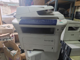 БФП МФУ ^/--/^ Лазерный МФУ Xerox WorkCentre 3220 с картриджем № 26180503 ^_^^^ Лазерний МФУ Xerox WorkCentre 3220 з картриджем No 26180503 - фото фото фото