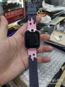 Розумні годинники (Smart watch) Умные часы (Smart watch) ^/--/^ Смарт годинник SmartWatch rose ^_^^^ Смарт часы SmartWatch rose - фото фото фото