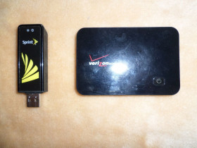 Модеми Модемы ^/--/^ 3 /--/ G Sprint + Verizon Wireless MIFI 2200 - фото фото фото
