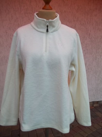 Кофти Кофты ^/--/^ Prom            ( 50 / 52 р ) Флисовый свитер кофта  женская  Б / У ^_^^^ Prom ( 50 / 52 р ) Флісовий светр кофта жіноча Б / У - фото фото фото