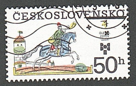 Чехословаччина Чехословакия ^/--/^ Чехословакия. Почтальон ^_^^^ Чехословаччина. Поштальйон - фото фото фото